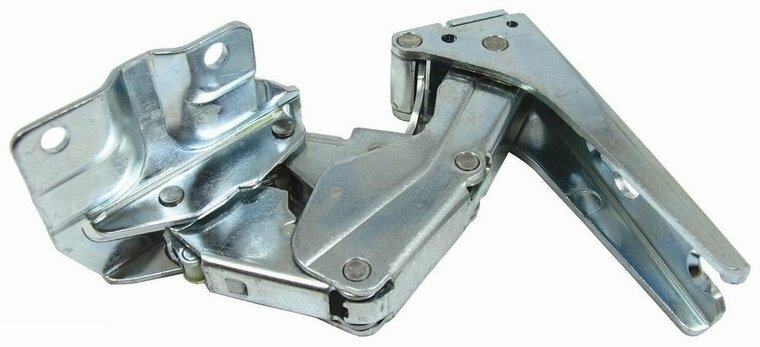 Koelkastscharnier Hettich - scharnierwinkel