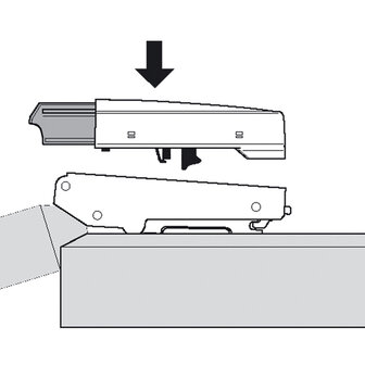 Blum Blumotion Demper