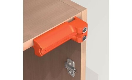 Blum boormal Tip-On/Soft-Close