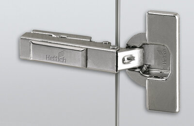 Hettich scharnier Intermat 9943 110&deg;, half voorliggend