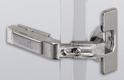 Hettich scharnier Intermat 9930 50&deg; / 65&deg;, voorliggend