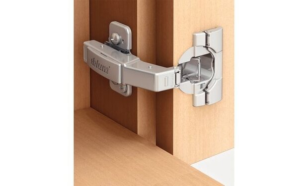 Blum Clip Top Blumotion Inserta, voor stijlconstructies