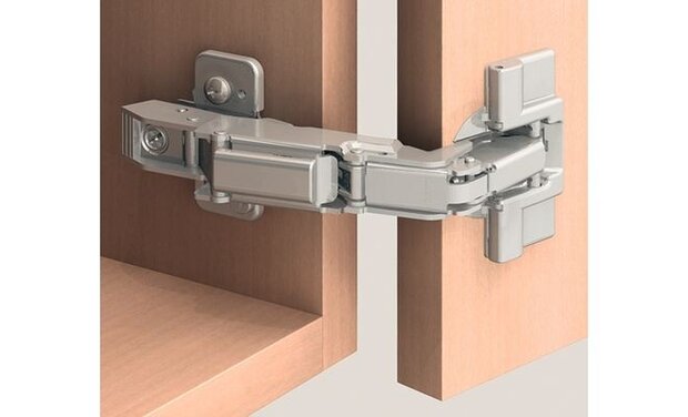 Blum Clip Top Inserta 170°, voorliggend