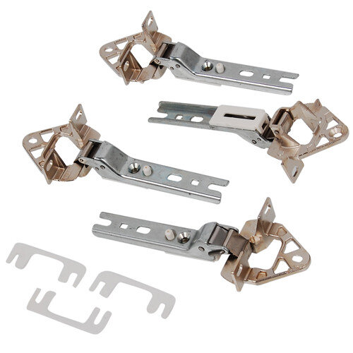 Hettich koelkast scharnier voor Bosch/Siemens - scharnierwinkel