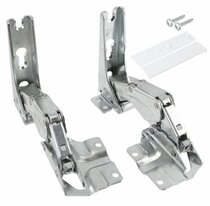 Hettich Koelkastscharnieren - scharnierwinkel